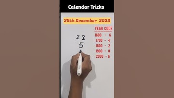Calendar reasoning 👍reasoning calendar  #ytshort #shorts