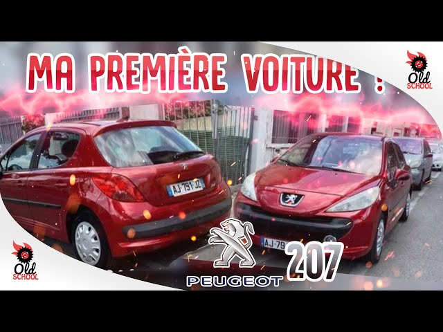 PEUGEOT 207 peugeot 207 1.4 90ch rien a prevoir ideal jeune conducteur kit  distribution avec pompe a e Used - the parking