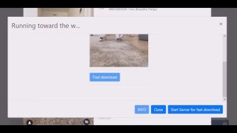 Firefox Instagram Downloader Addon
