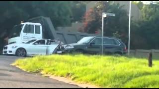 Attempted abduction in South Africa