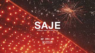 [FREE] Wizkid ft Rema & Burna Boy Type Beat Saje | Afrobeat Instrumental 2023