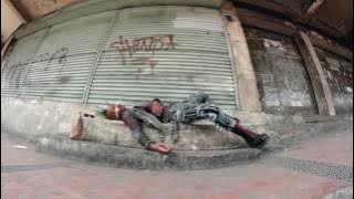 MAKSIAT 'THE EXTREME NOSE SOLDIER' clip video