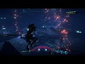 Mass Effect Andromeda - Exploring H-047c Gameplay - Part 2