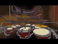 Acoustic Curves by Animusic in Minecraft!