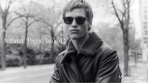 Massimo Dutti  |  Men's Collection