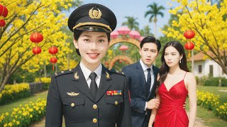 Mời Vợ Cũ Đến Tiệc Tất Niên Để Sỉ Nhục – Cả Công Ty Chết Lặng, Khi Thấy Cô Xuất Hiện Là Nữ Trung Úy
