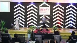 USIJITETEE LIVE PERFORMANCE BY BONNIE MWAITEGE AT HIC SOY