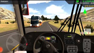 euro bus simulator /heavy bus simulator / euro bus simulator 2 screenshot 4