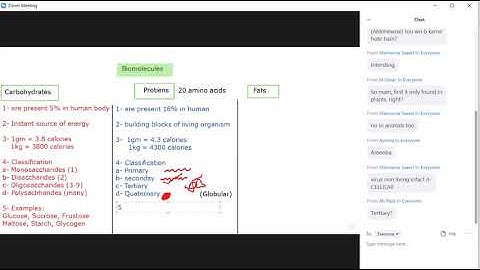 GSA lecture # 1  (  Food and Bio sci   1)