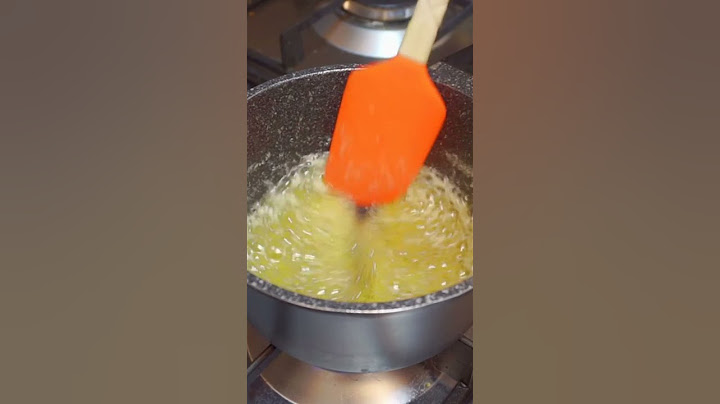 How to Brown Butter Like a Pro! #shorts