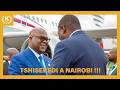 URGENT TSHISEKEDI AU KANYA ET IL RENCONTRE RUTO ET MACRON 05 13 2026 