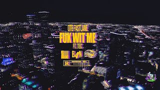 OTB Fastlane feat. TEC - Fuk Wit Me (Official Slowed & Chopped Video) #DJSaucePark