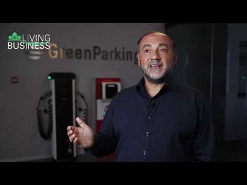 Green Parking & Living Business 2020: ticketless technology