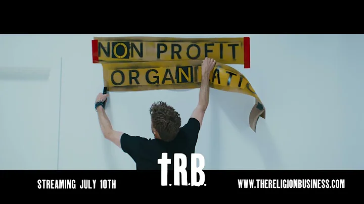 The Religion Business Docuseries Sneak Peek! Exclusive Discount Below!