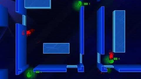 Frozen Synapse First Campaign Mission