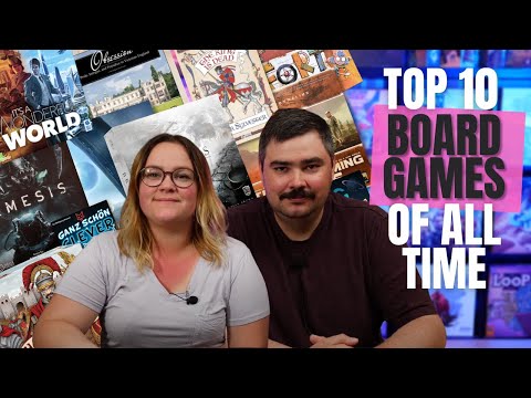Our Top 10