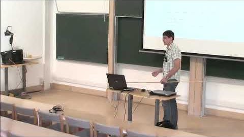 Dr. Alexey Mishchenko | Gyrokinetic particle-in-cell simulations of Alfvenic modes