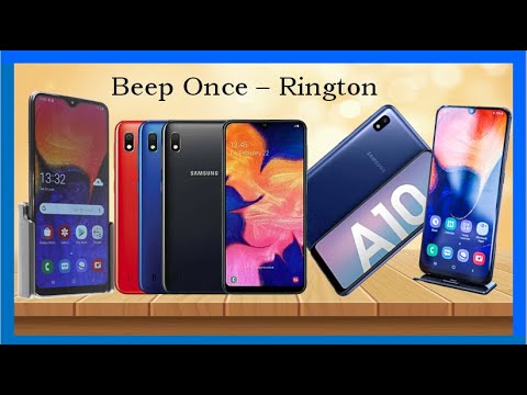 Beep Beep Samsung Galaxy A10 Ringtone