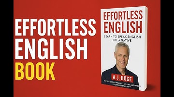 Fluent English || Learn to Speak English like a Native by AJ Hoge
