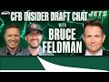 Jets 2026 NFL Draft recap with Connor Hughes, Zack Rosenblatt and Bruce Feldman