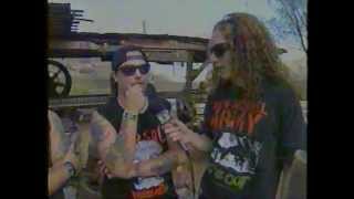 Fúria Metal especial - jan.1994 - Sepultura - Phoenix/Arizona