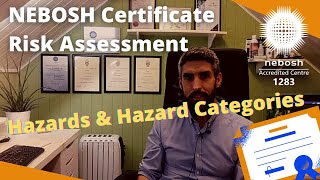 NEBOSH Practical Project - Hazards and Hazard Categories