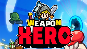 Weapon Hero game Gameplay Android