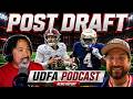 So much to discuss! Post Draft Analysis, and NFL Fun! - Podcast