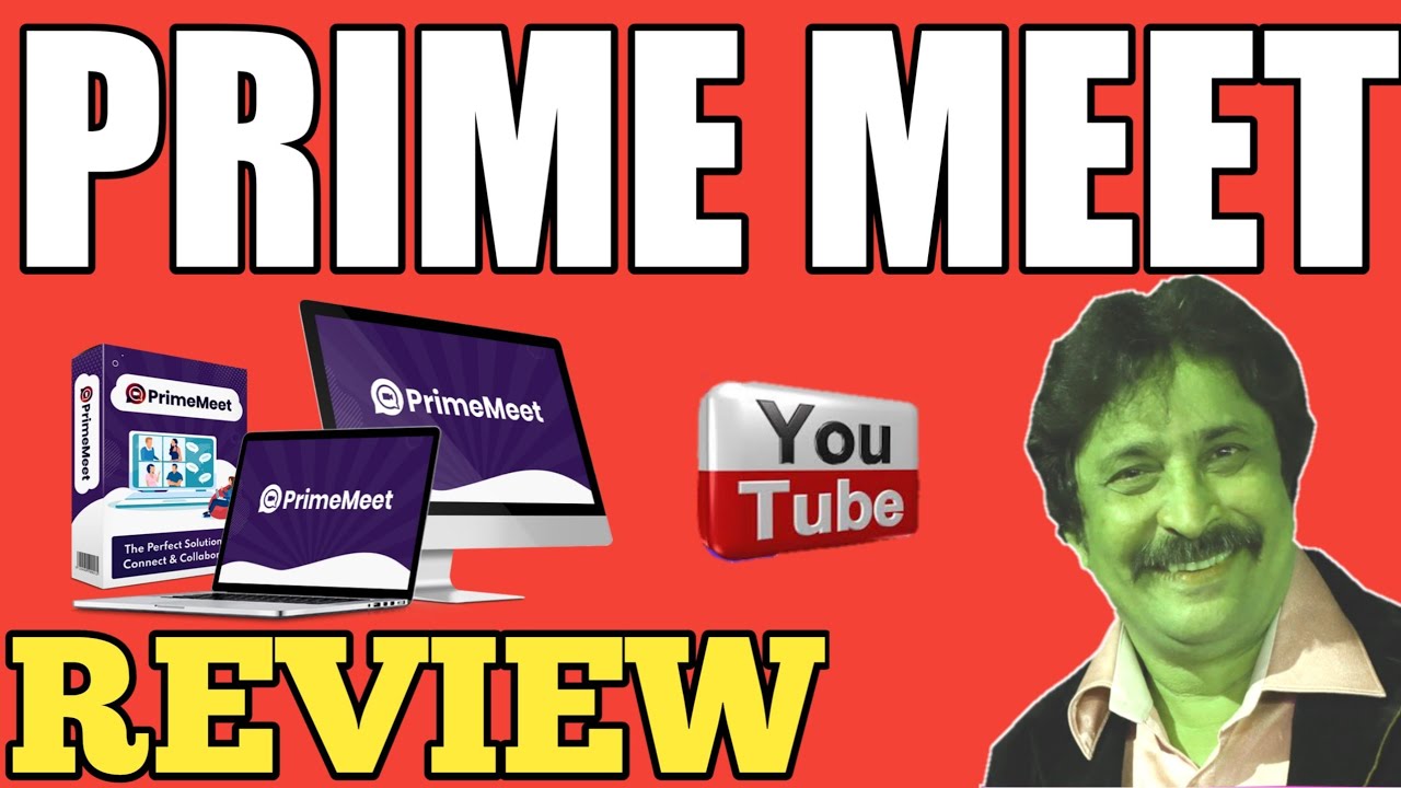 REVIEW PRIME MEET II PRIME MEET SOFTWARE II PRIME MEET DEMO II PRIME MEET FOR MEETINGS II