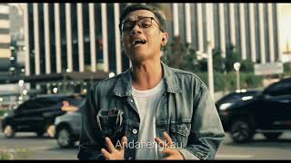 the new version has the text ACHE X KOJO - SETITIK HASRAT