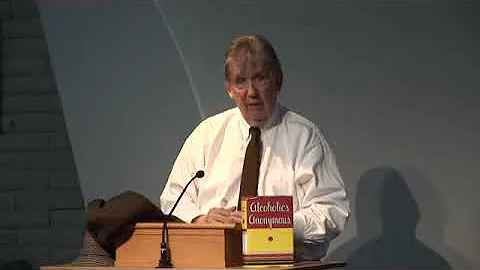 Moments: An Evening with Bill W.