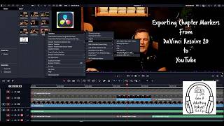 DaVinci Resolve 20 - 4 Easy Steps to Creating YouTube Chapters