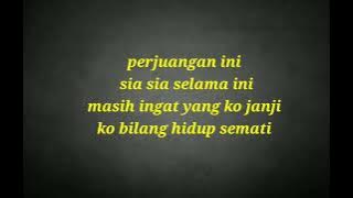 Viki Bwariat - Bukan Takdir | Anak Kompleks