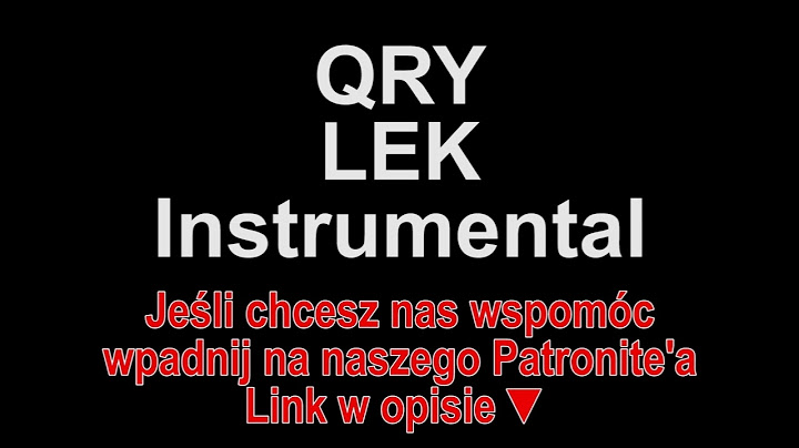 QRY - LEK feat. Hi Hania Instrumental