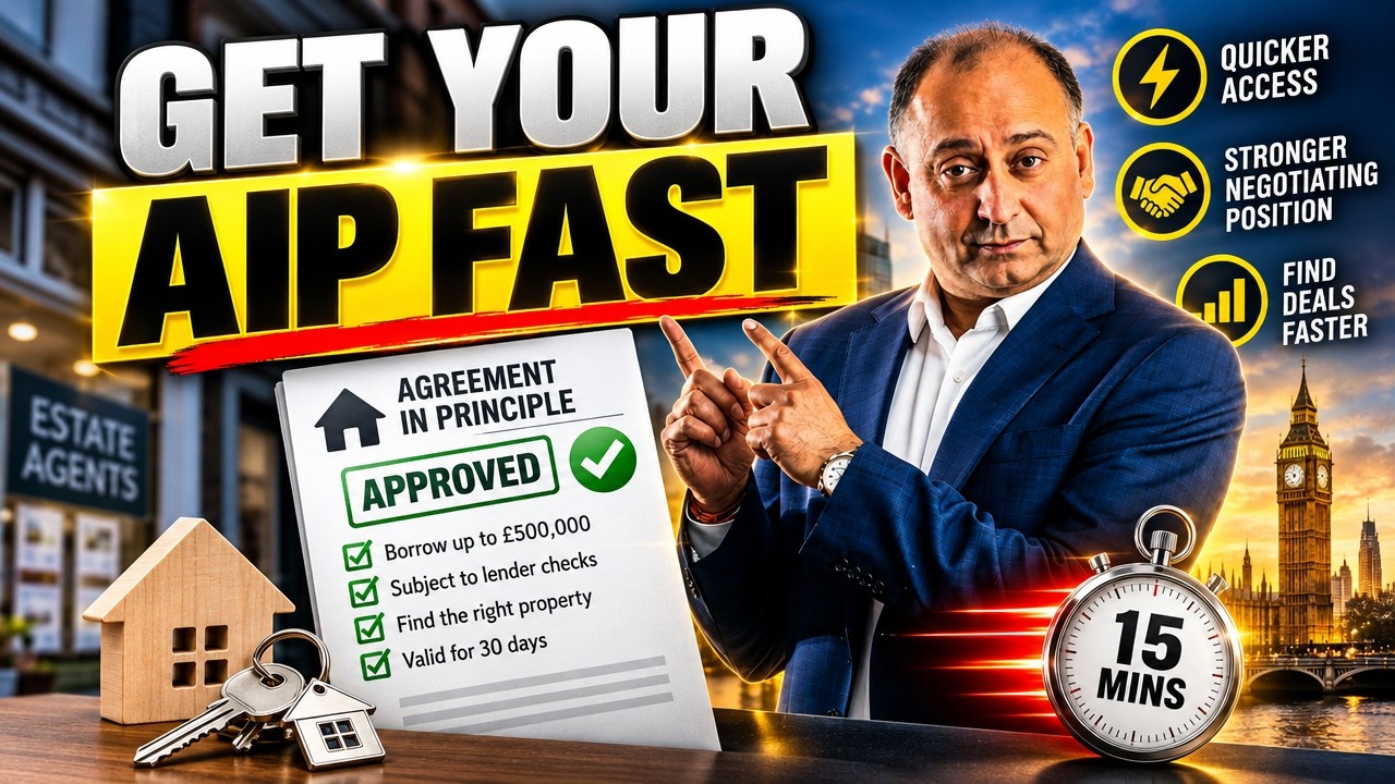 Agreement in Principle: What It Is & How to Use It to Your Advantage