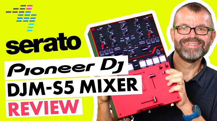 Pioneer DJ DJM-S5 Scratch Mixer Review - Best Budget Choice For Serato?