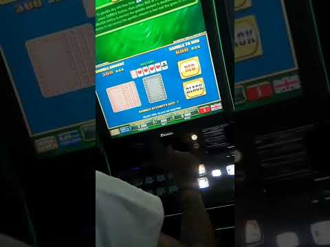 Ya no doblar茅 PREMIOS 馃幇 #truco #maquinitas #tragamonedas #tragamonedasclasicas #dinero #casino