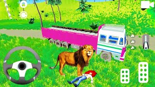 Offroad Hint Kamyon Simülatörü🚍🚚Tata Truck Driving🚍🚚Offroad Indian Truck Simulator🚍🚚 Android Games screenshot 4
