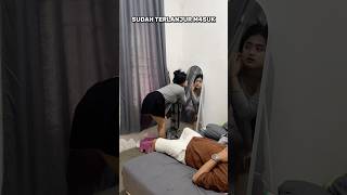 Sudah Terlanjur Masuk