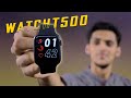 Smart Watch T500 (Review): Apple Watch Series 5 CLONE? ⌚