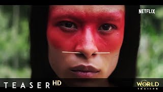 Green Frontier Official Teaser 2019 Netflix Series Hd