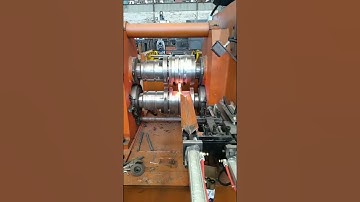 Roll forging machine has a wide range of applications in forging hooks