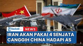 Download Lagu Iran Berpotensi Akan Perkuat Perhanannya Dengan 4 Persenjataan Canggih China MP3