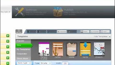 Create Your AWeber Form and Get Form Code