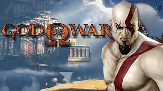 God of War  18 Years Later