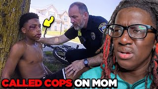 Terrified Child Secretly Calls 911 On Ab*usive Mom… 