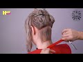 HAIR SET #110 | Массивная стрижка каре с облегчением создания линии удлинения