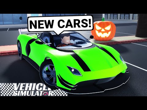 The Coolest Car Color Ever Roblox Vehicle Simulator 2 Youtube - rocket car in roblox vehicle simulator insane speed