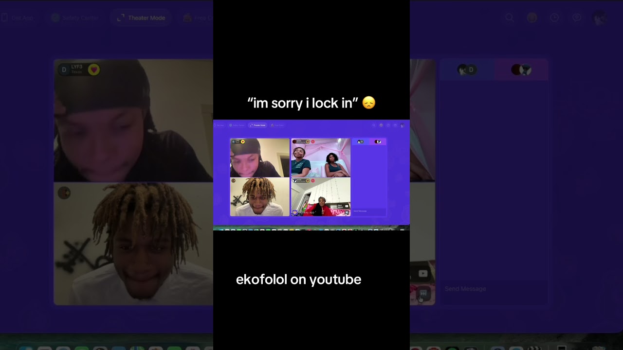 i locked in so fast 😂 