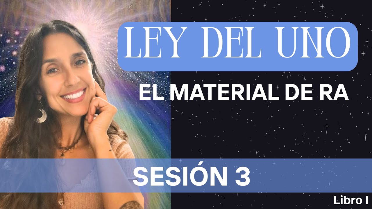 Keith Ras Caterial LEY DEL UNO, el material de RA (3) ~ la fe como puente a lo ...
